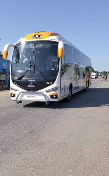 Local and regional bus transport operations across Zambia
