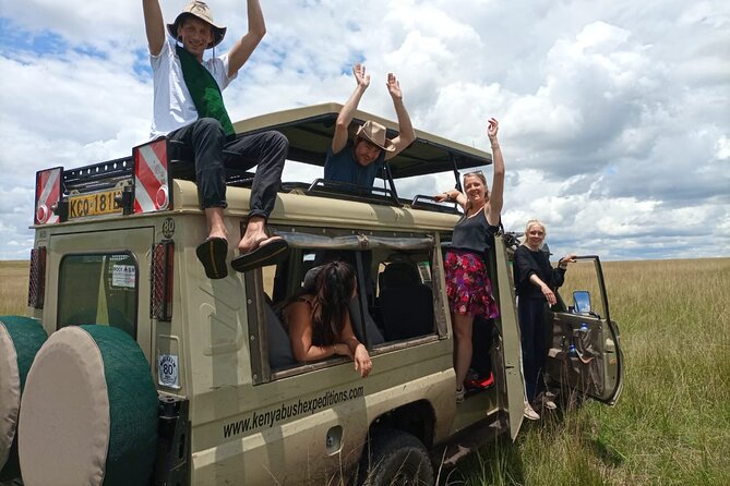 Guided nature exploration and custom vacation packages
